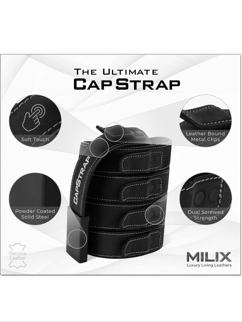 Milix Capstrap